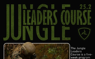 Jungle Leaders Course