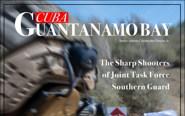 JTF-SG Marines train at the range