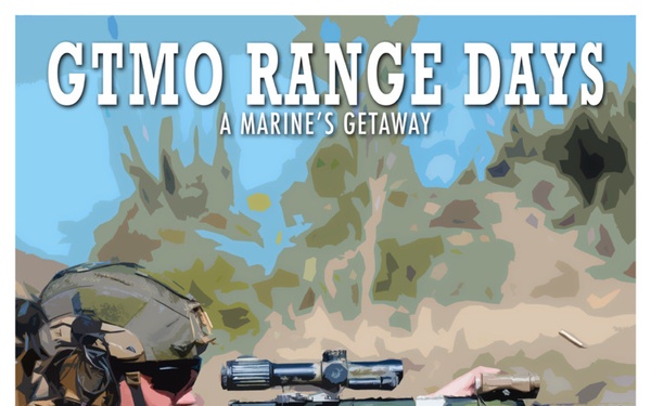 JTF-SG Marines train at the range