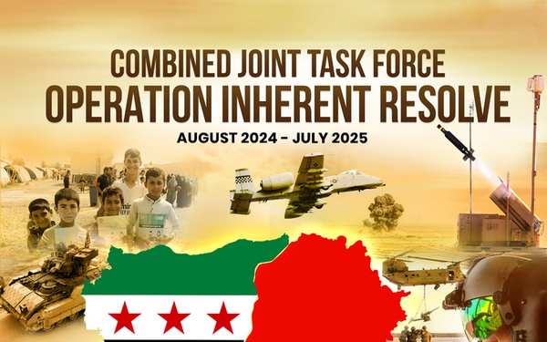 Coalition Strength Through Partnership: The OIR Mission 2024–2025