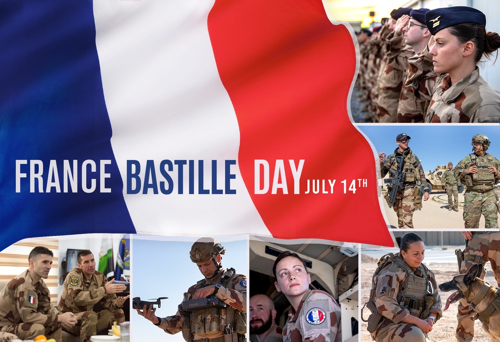 France Bastille Day