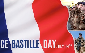 France Bastille Day