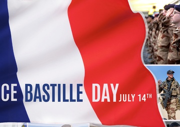 France Bastille Day