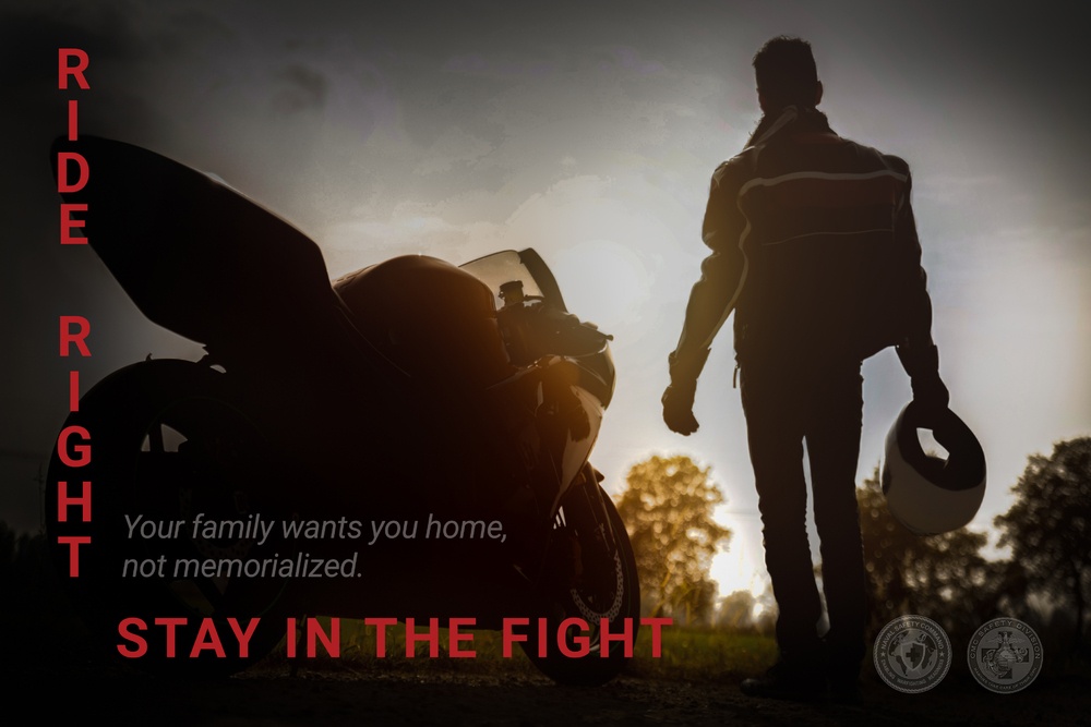 Motorcycle Safety Reminder