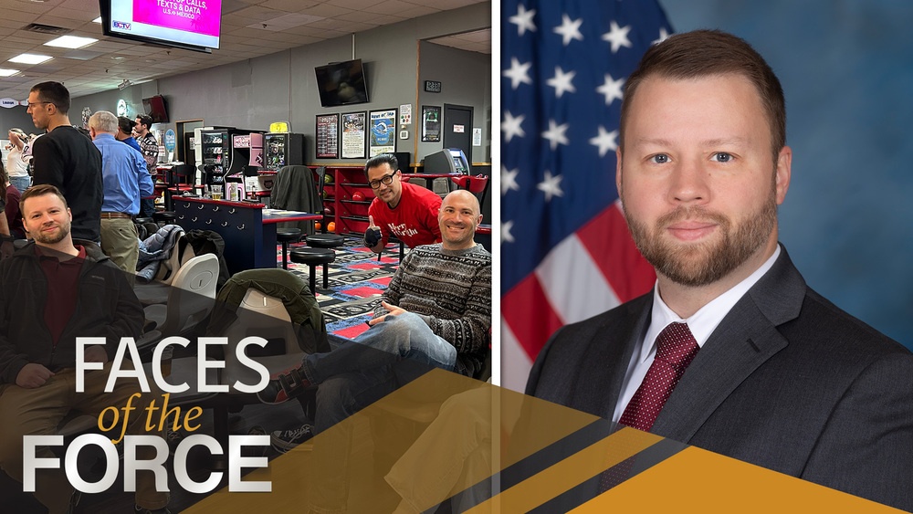 Army Acquisition Faces of the Force: Christopher Summa
