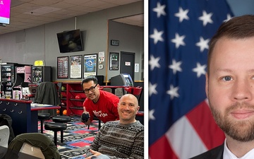 Army Acquisition Faces of the Force: Christopher Summa