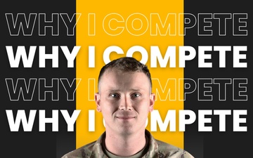 Sgt. Miles Crawford Why I Compete NBWC 2025 graphic