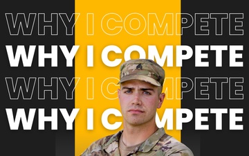 Sgt. Luke Entz Why I Compete NBWC 2025 graphic