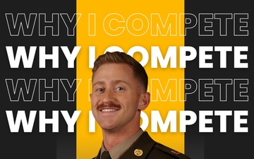 Sgt. Luke Cloward Why I Compete NBWC 2025 graphic