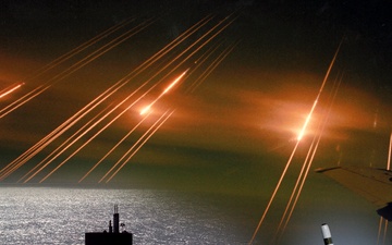 Sea Based Strategic Deterrence Montage