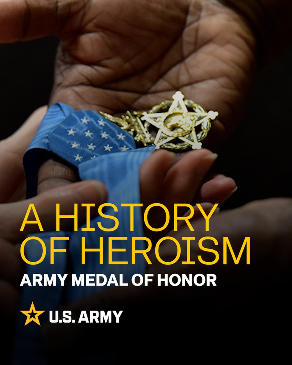 History of Heroism: The Army Medal of Honor