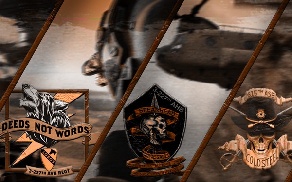 1st Air Cavalry Brigade Facebook Banner
