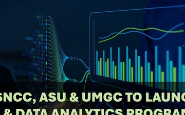 New USNCC AI and Data Analytics Programs Prepare Maritime Warfighters to Navigate the Information Battlespace