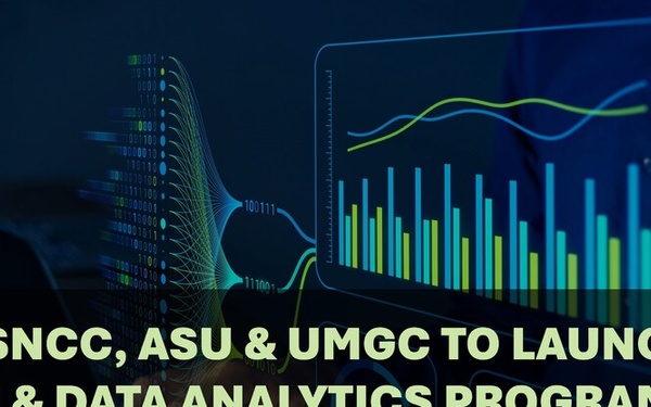 New USNCC AI and Data Analytics Programs Prepare Maritime Warfighters to Navigate the Information Battlespace