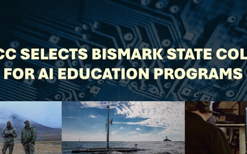 USNCC Selects Bismarck State College as New Partner for Cutting-Edge Artificial Intelligence Programs