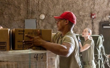 AT THE POINT OF NEED