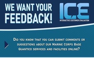 Interactive Customer Evaluation (ICE) Feedback