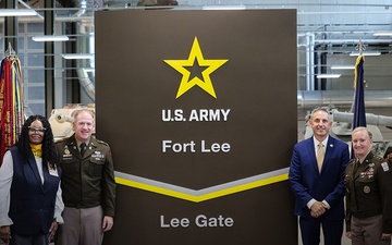 Social 4x5: Fort Lee Renaming - 01 - 2025