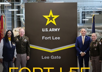 Social 4x5: Fort Lee Renaming - 01 - 2025