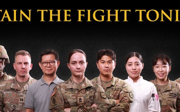 19ESC Sustain The Fight Tonight Poster