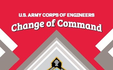 2025 Change of Command Program for Mobile District