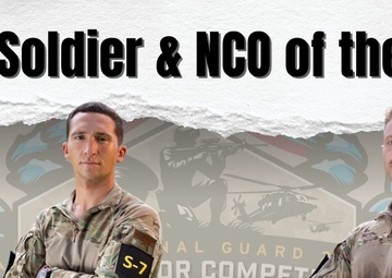 2025 Soldier &amp; NCO of the Year