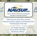 LS1 Ievgen Kozakov of NAVSUP WSS named Military Enlisted Logistics and Sustainment Professional of the Year