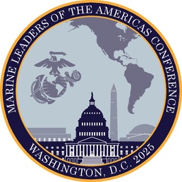 Marine Leaders of the Americas Conference logo
