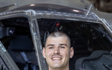 Why I serve | 15T (Helicopter repairer)  SGT Kevin Everly