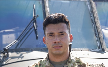 Why I serve | 15T (Helicopter repairer)  SPC Angel Cooper