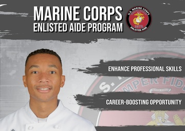 Marine Corps Enlisted Aide