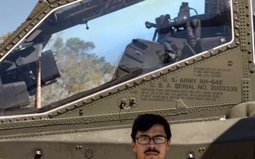 Why I Serve | Cpl. Glacius Misajon