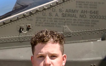 Why I Serve | Spc Preston Ray