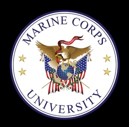 Marine Corps Univeristy Logo
