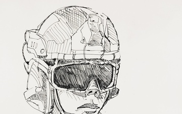 Task Force Destroyer drawn images