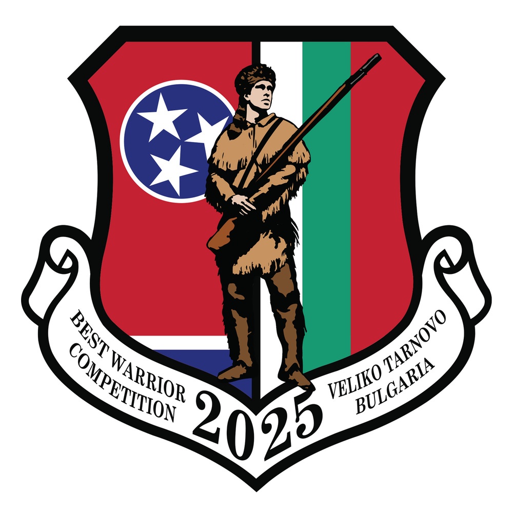 Official Patch for the Bulgaria Armed Forces’ first multinational Best Warrior Competition