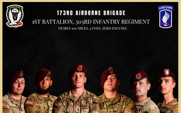 Sky Soldiers Ruck Their Way Through 4-Day Nijmegen March