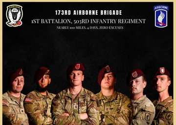 Sky Soldiers Ruck Their Way Through 4-Day Nijmegen March