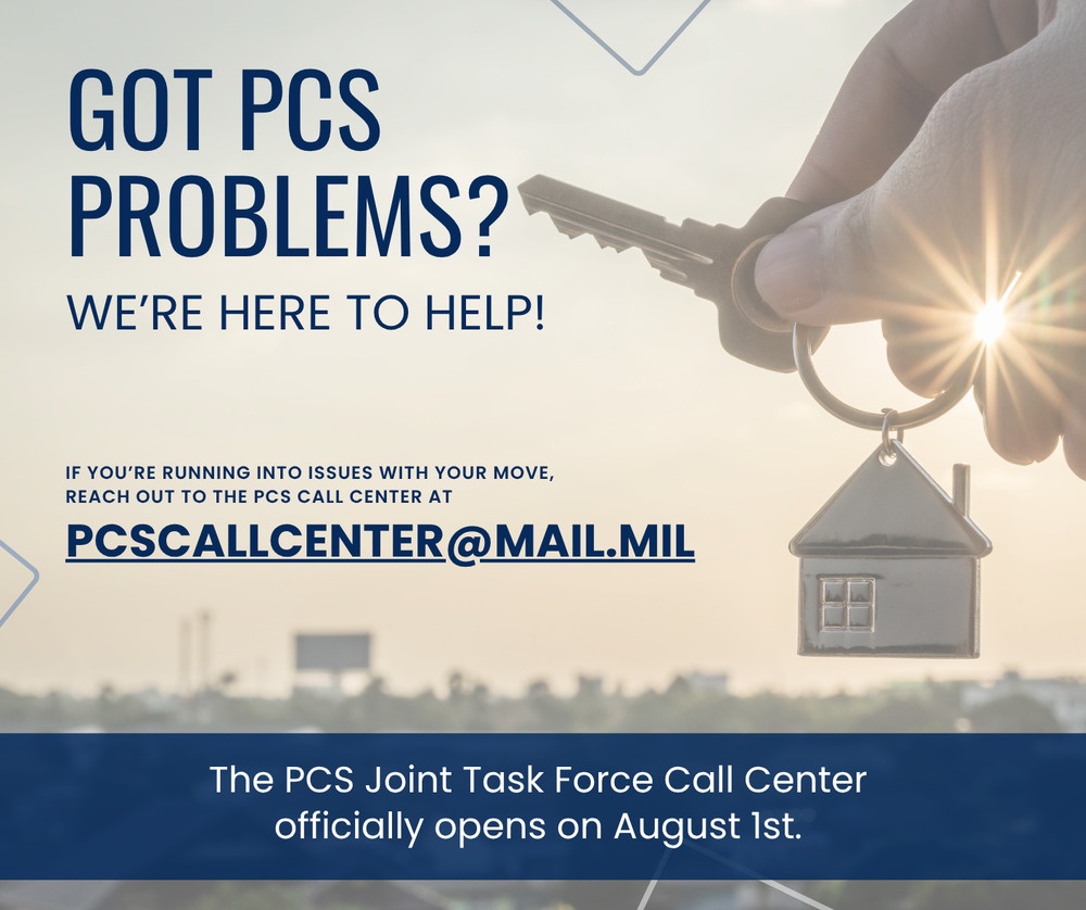 Got PCS problems graphic