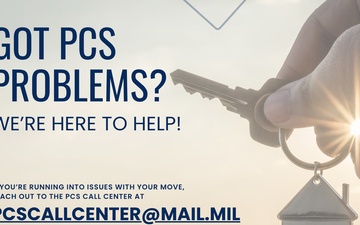 Got PCS problems graphic
