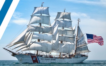 USCG Birthday Poster
