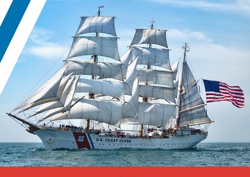 USCG Birthday Poster