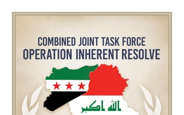 CJTF-OIR Change of Command Program