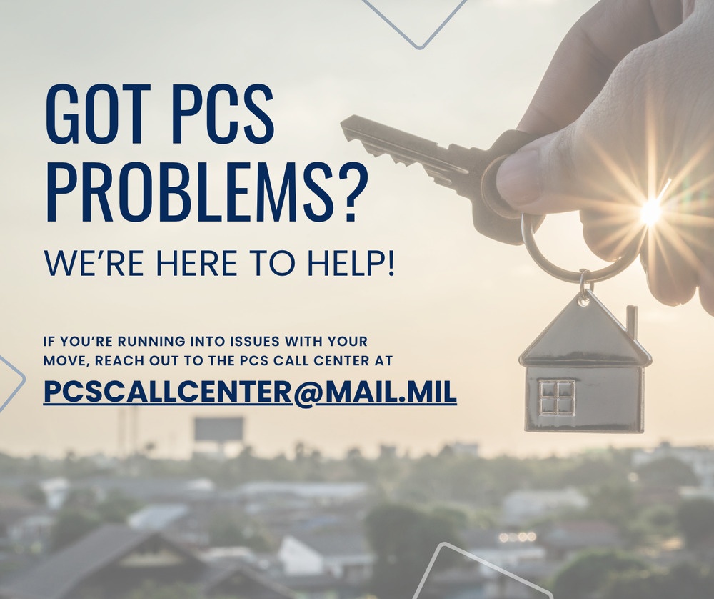 Got PCS problems graphic