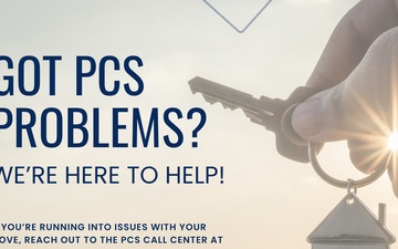 Got PCS problems graphic