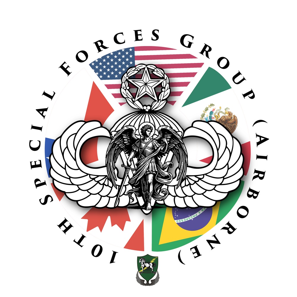 St. Michael's Jump - 10th Special Forces Group (Airborne) - Partner Forces