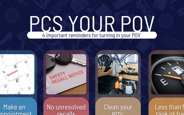 PCS your POV graphic