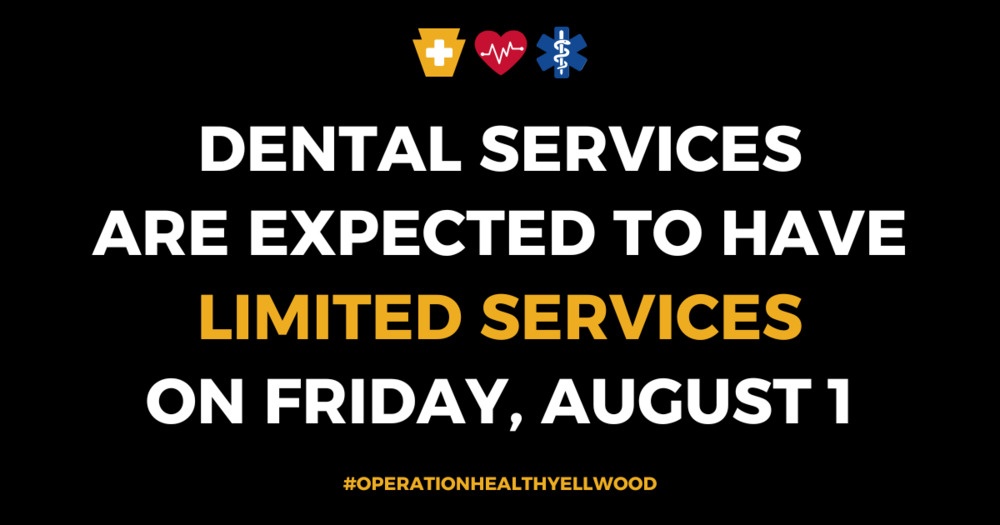 Operation Healthy Ellwood social media graphics