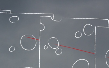 The Swiss Cheese Model