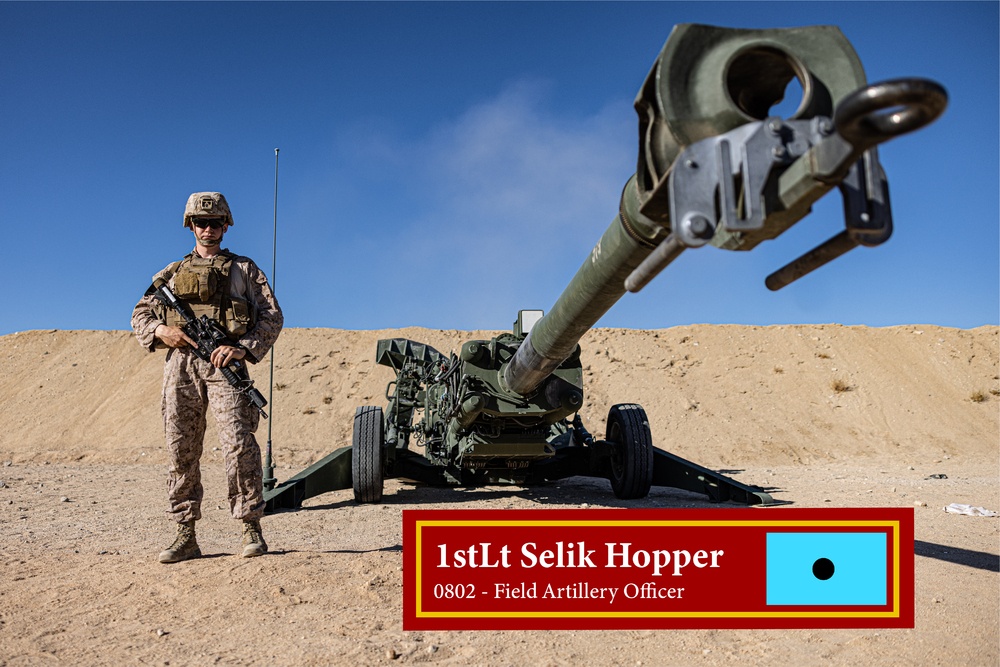 Field Artillery Officer Day
